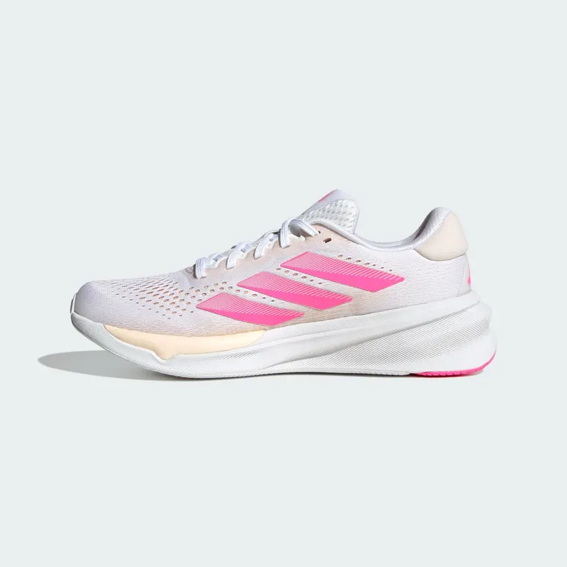 Adidas Supernova Stride 2.0 Running Shoes Cloud White / Wonder Quartz / Lucid Pink (IH8650)