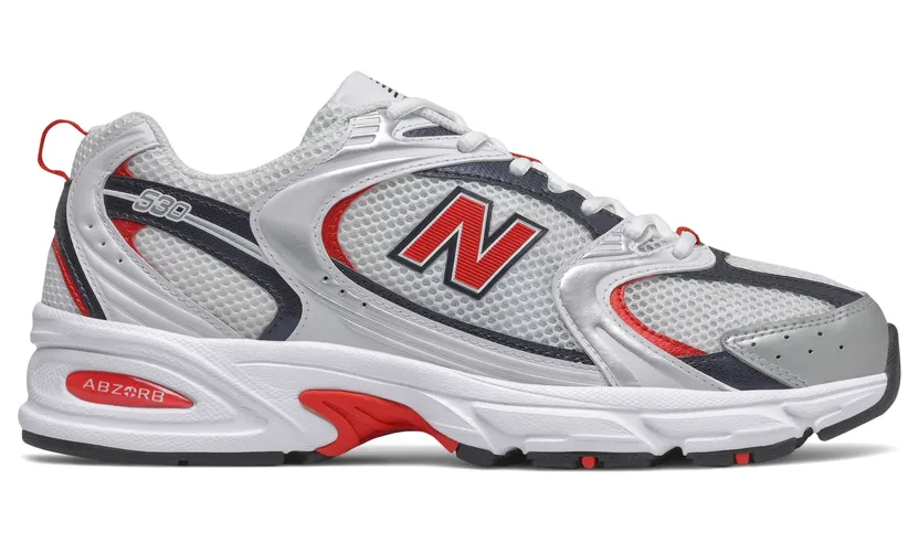 New Balance MR530 UIX Munsell White / Velocity Red (MR530UIX)