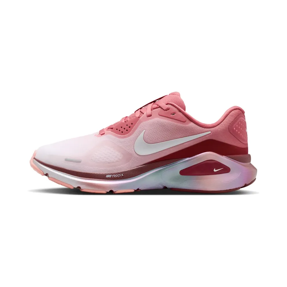 Nike Structure 26 Light Redwood/Team Red/Bright Crimson/Barely Green (IO8249-800)