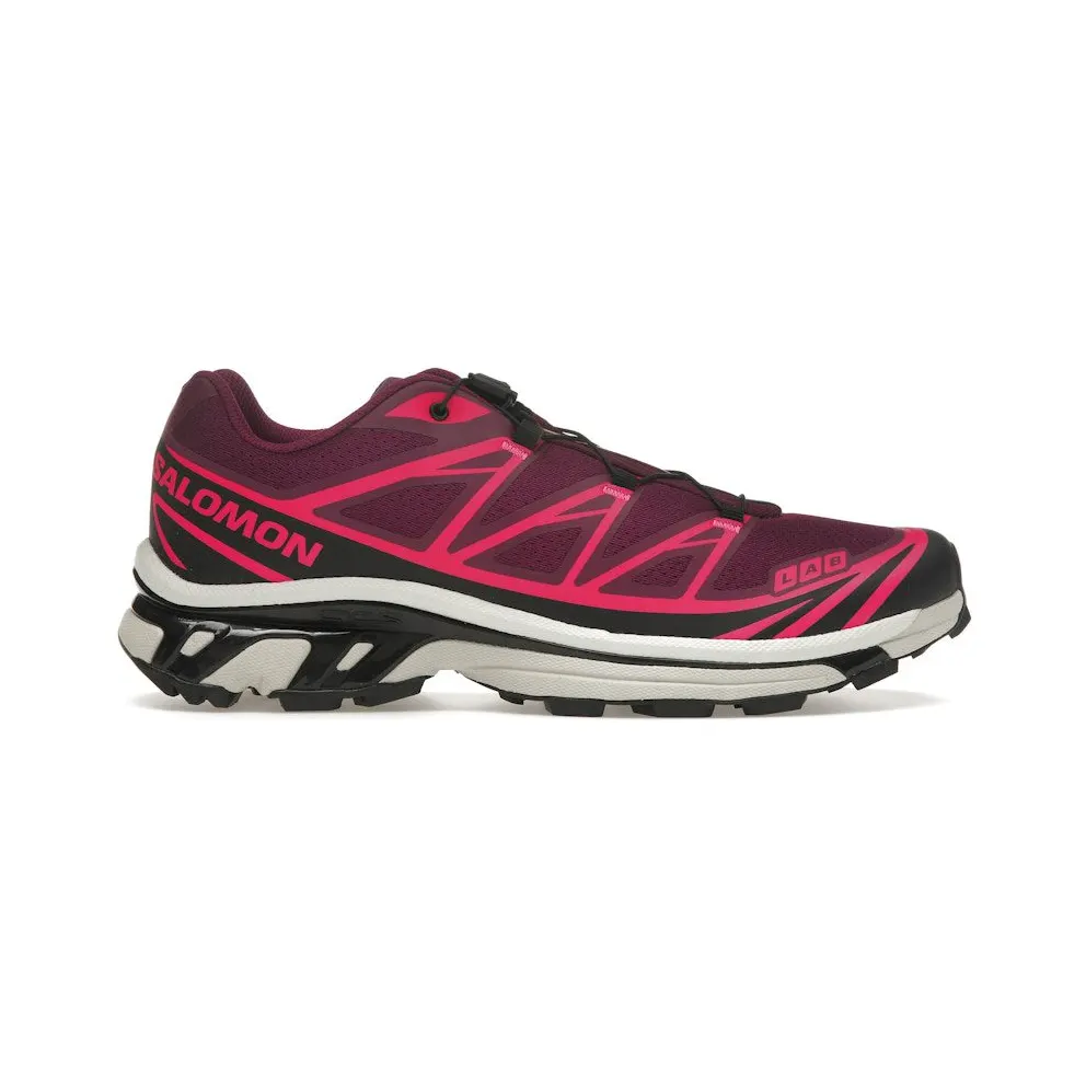 Salomon XT-6 Neon Tokyo Plum Caspia (L47582900)