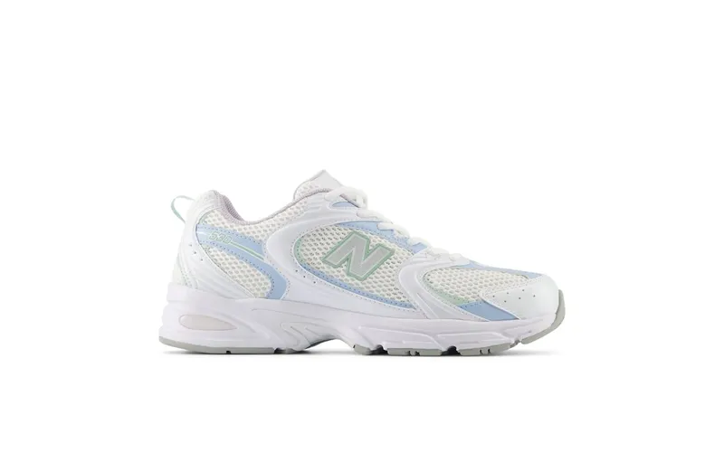 New Balance 530 “White Light Chrome Blue Clay Ash” (MR530PC)