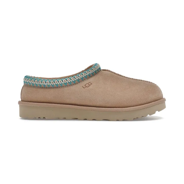 UGG Tasman Slipper Driftwood White Pepper (5955-DRF)