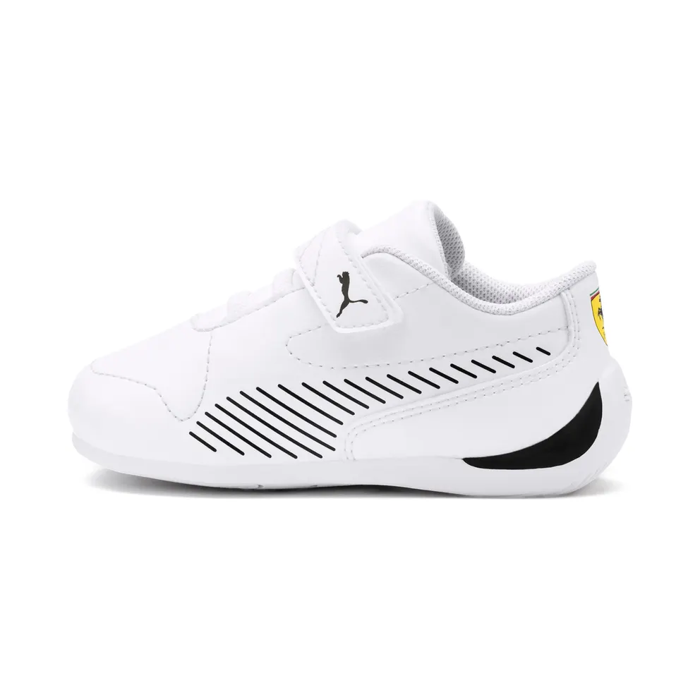 Puma Ferrari Drift Cat 7S Ultra White/Black (306428-02)