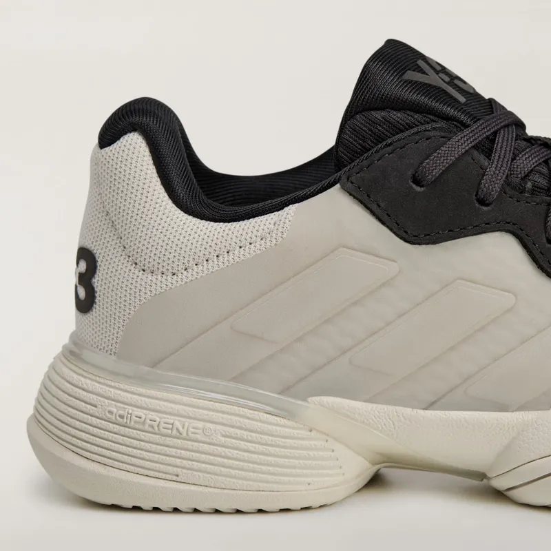 adidas Y-3 Barricade Orbit Grey Black (JS4880)
