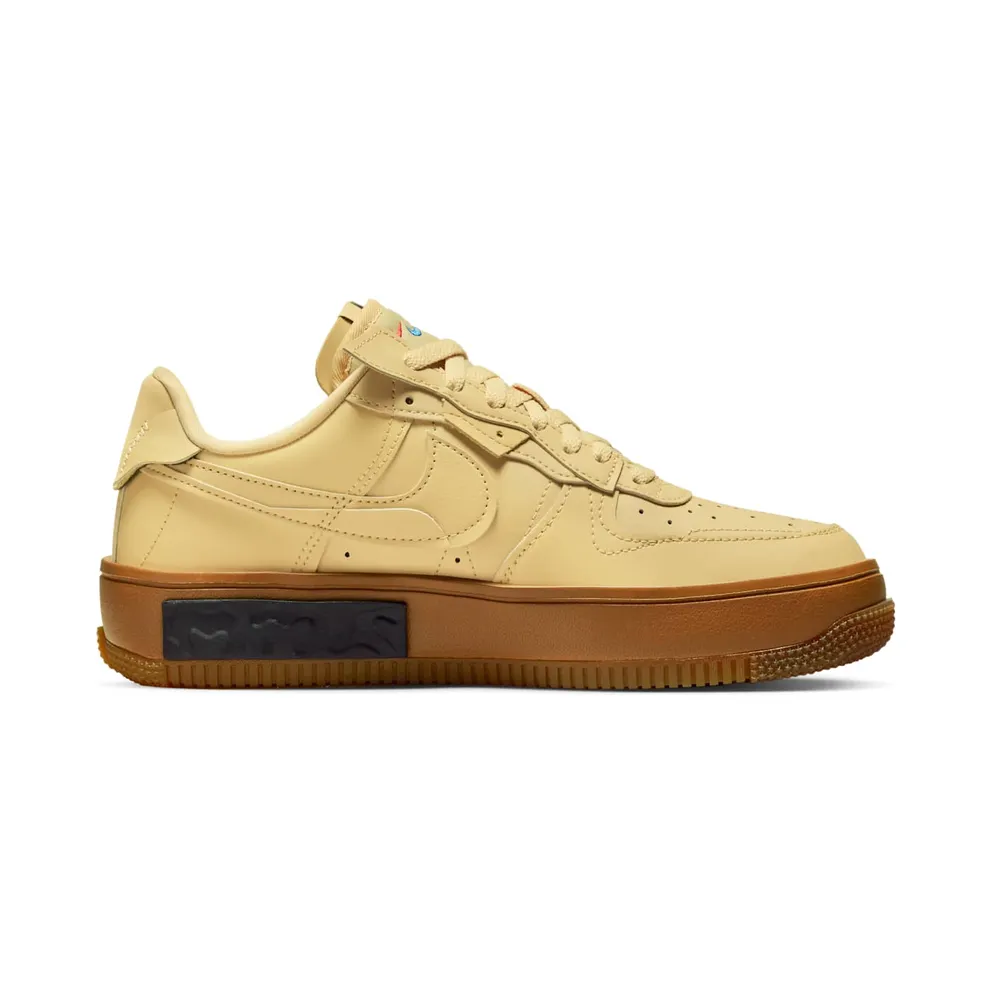 Nike AIR FORCE 1 FONTANKA “Sesame” (DH1290-201)