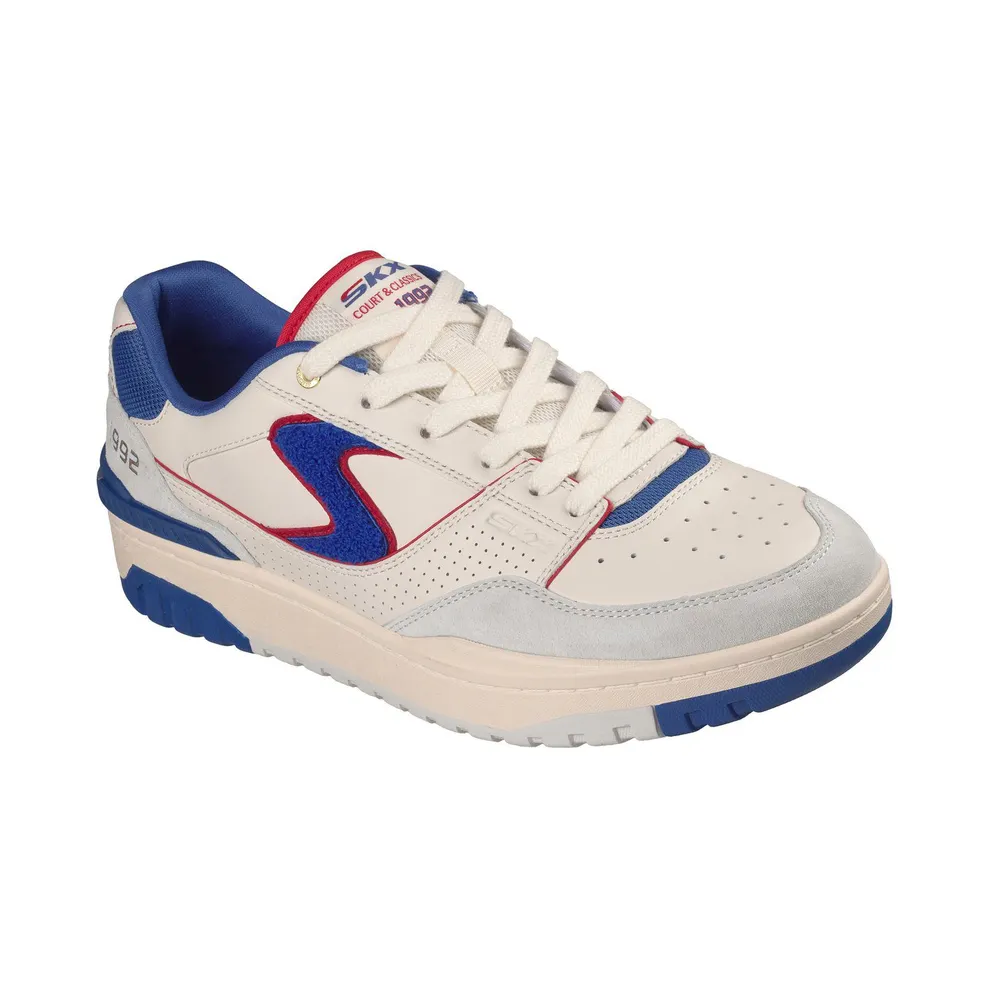 Skechers S-1992 Sneaker White/Blue