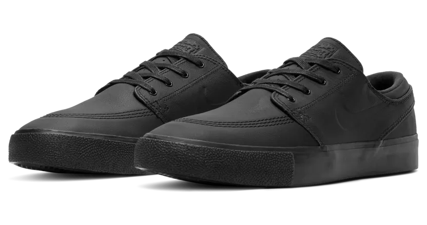 Nike SB Zoom Stefan Janoski RM Premium Skateschoen Zwart (CI2231-003)