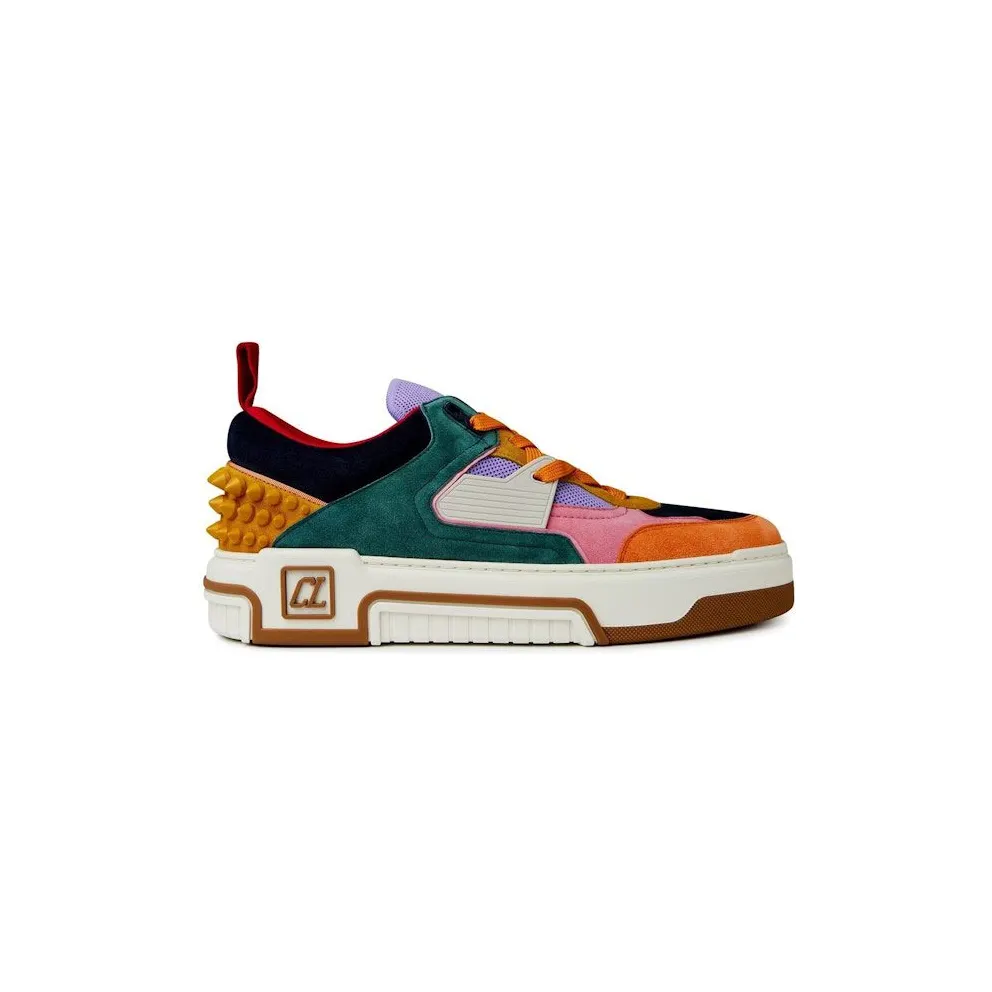 Christian Louboutin Astroloubi Flat Multicolor (3230911 5631)