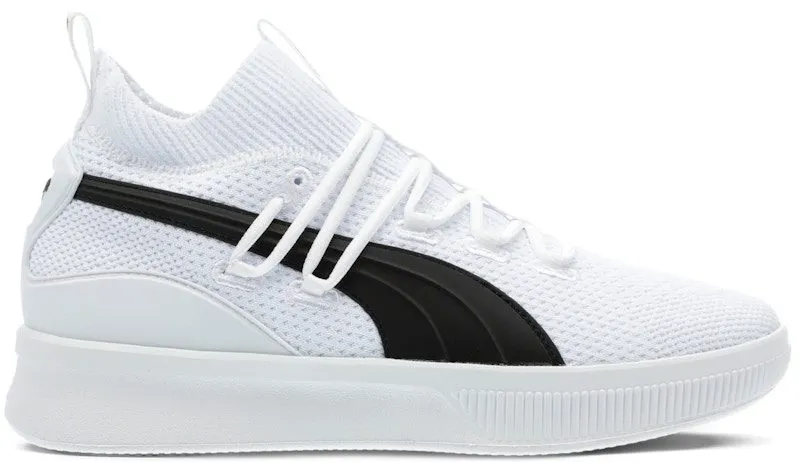 Puma Clyde Court City Pack Brooklyn Nets Puma White/Puma Black (191712-11)