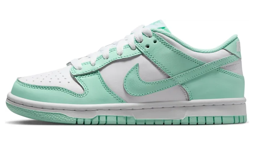 Nike Dunk Low GS “Mint Foam” (FZ3534-100)
