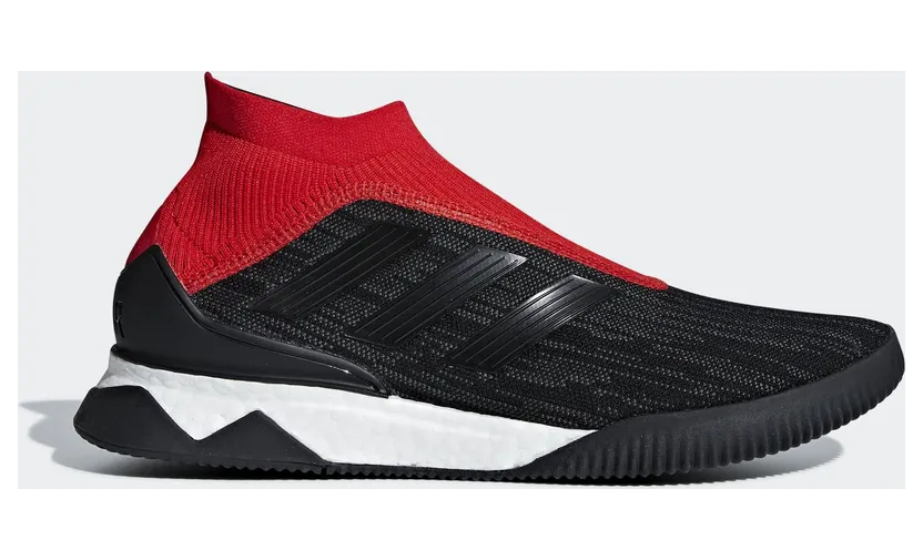 adidas Predator Tango 18+ Black Red