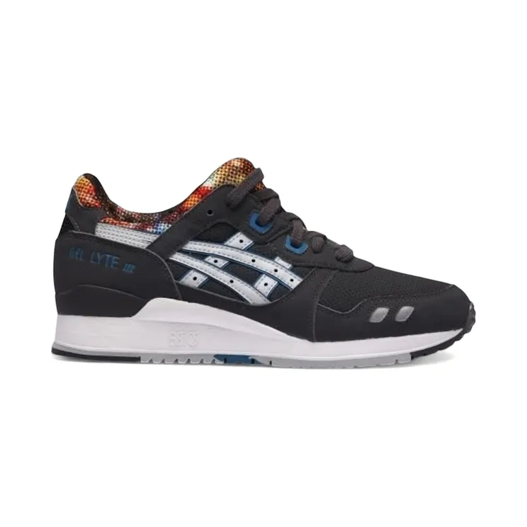 ASICS Gel-Lyte III Gray Dark Gray (H499Y-1610)