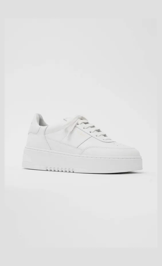 Axel Arigato Orbit Vintage Sneaker “White,White” (F1284001) (2)