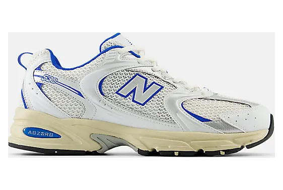 New Balance 530 “White / Blue Oasis” (MR530EA)