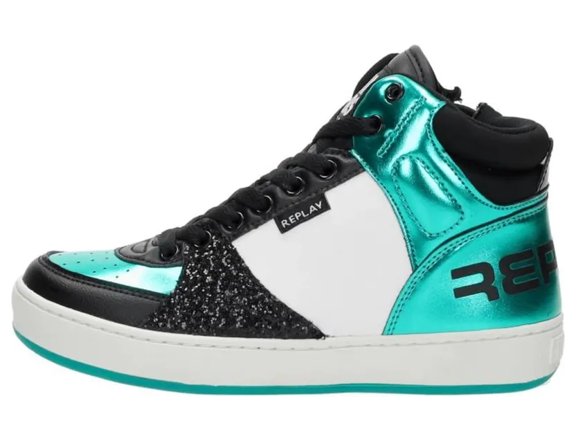 Replay sneaker Groen (6000064031C70)