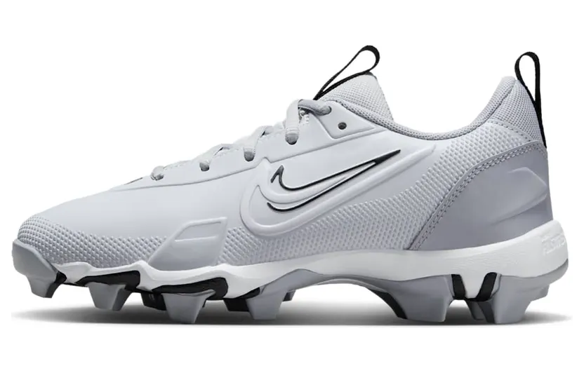 Nike Force Trout 9 Keystone Pure Platinum Wolf Grey Black White (FB9731-004)
