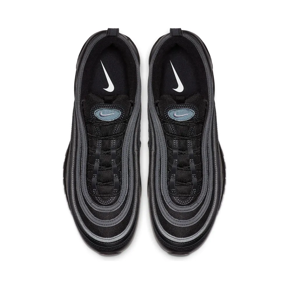 Nike Air Max 97 Black White Anthricite Black/White-Anthracite (921826-015)