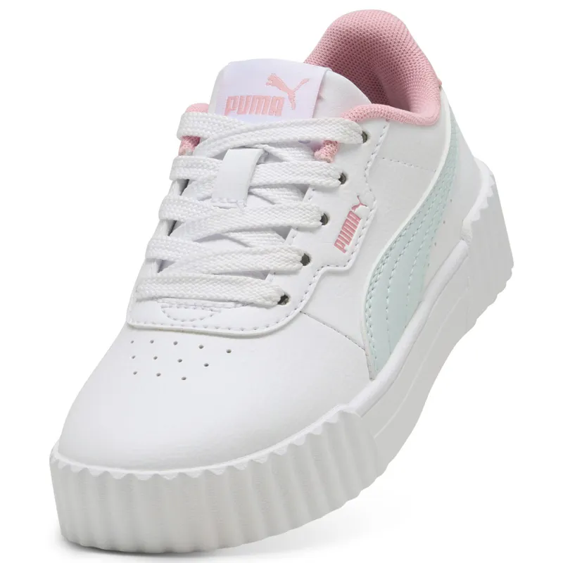 Puma Carina 3.0 “Puma White / Sea Glass” (401477_11)