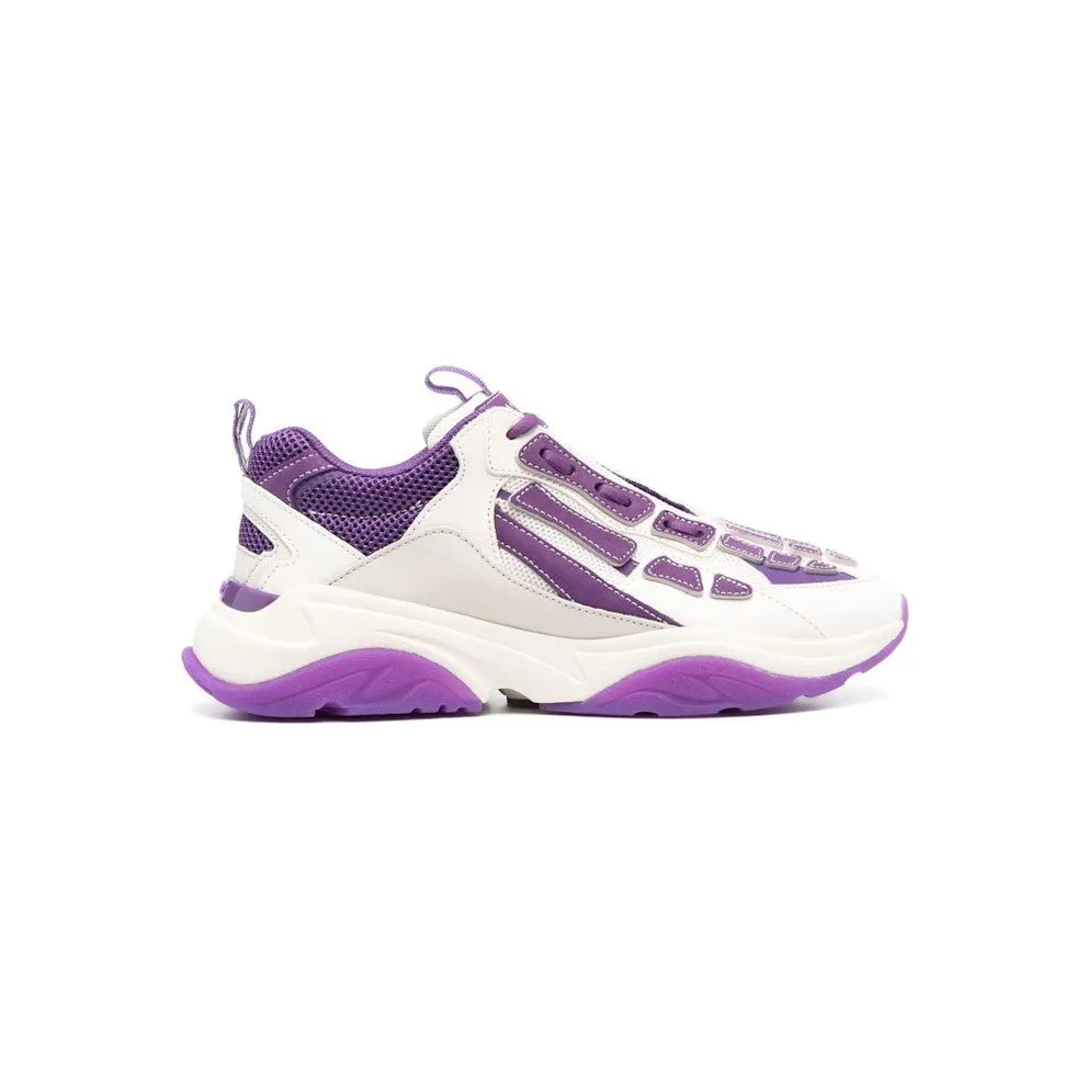 AMIRI Bone Runner White Purple (PS23MFS001-510)