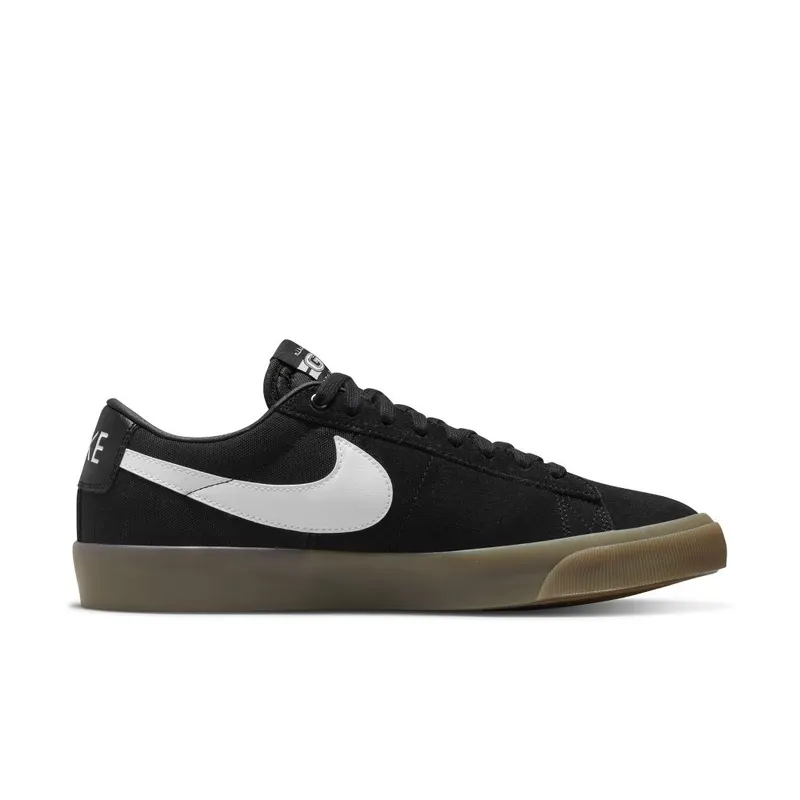 Nike SB Zoom Blazer Low Pro GT Skate Black (DC7695-004)