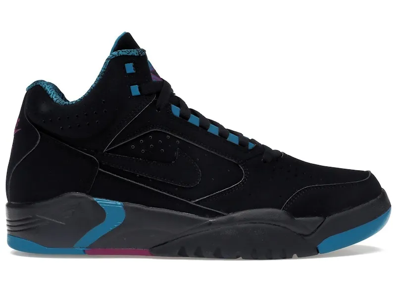 Nike Air Flight Lite Mid Black (DQ7687-002)