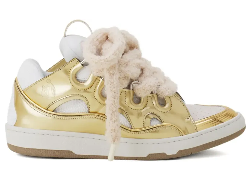 Lanvin mit Kordelspitze “White” (FUSKDK12METAH25)