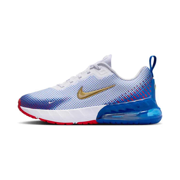 Nike Air Max Phoenix White Game Royal Red Gold (HF7052-106)