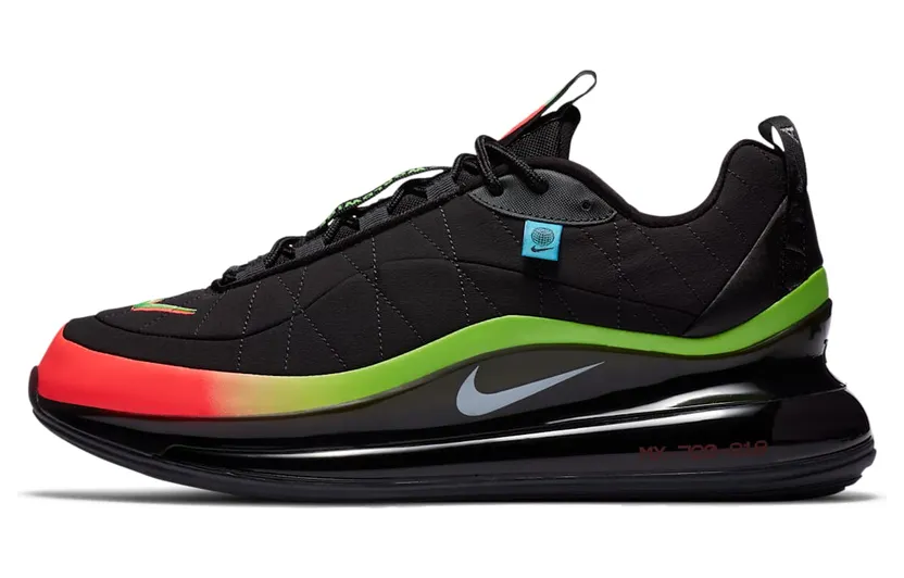 Nike Air MX 720-818 Worldwide Pack Black (CT1282-001)