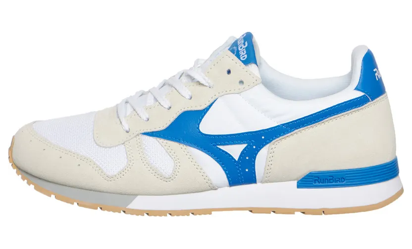 Mizuno ML87 White / Directoire Blue (D1GA190525)