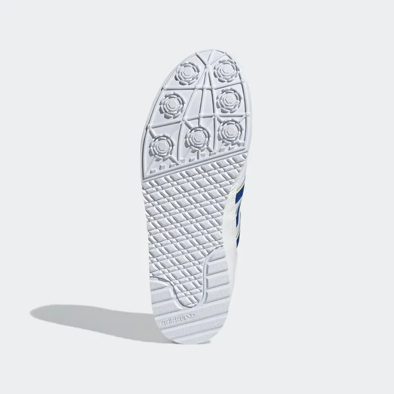 Adidas Special 21 Cloud White / Bold Blue / Pulse Yellow (H00365)