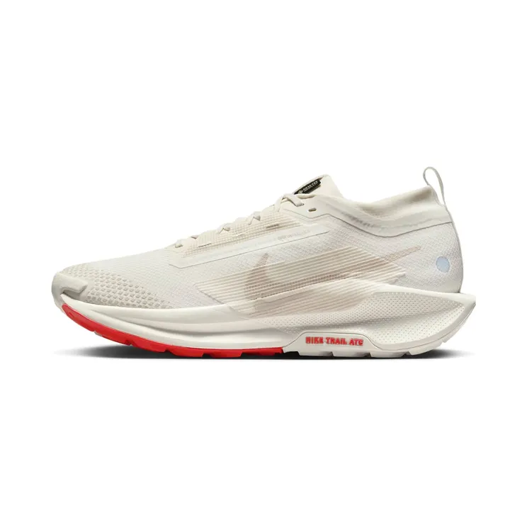 Nike React Pegasus Trail 5 Gore Tex – “Sail / Picante Red / Light Orewood Brown” (FQ0908-100)