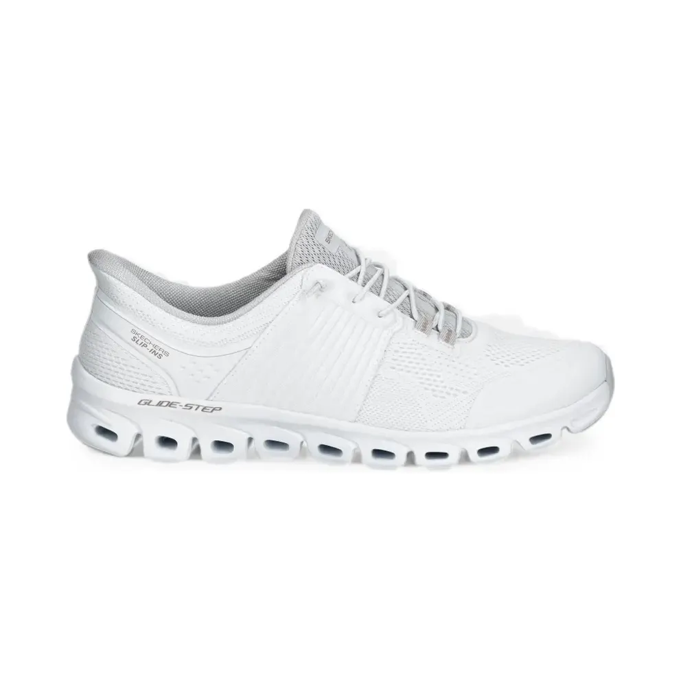 Skechers Glide-Step – White (104801)