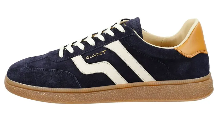 Gant sneaker Beige / Blauw (872633206-410)