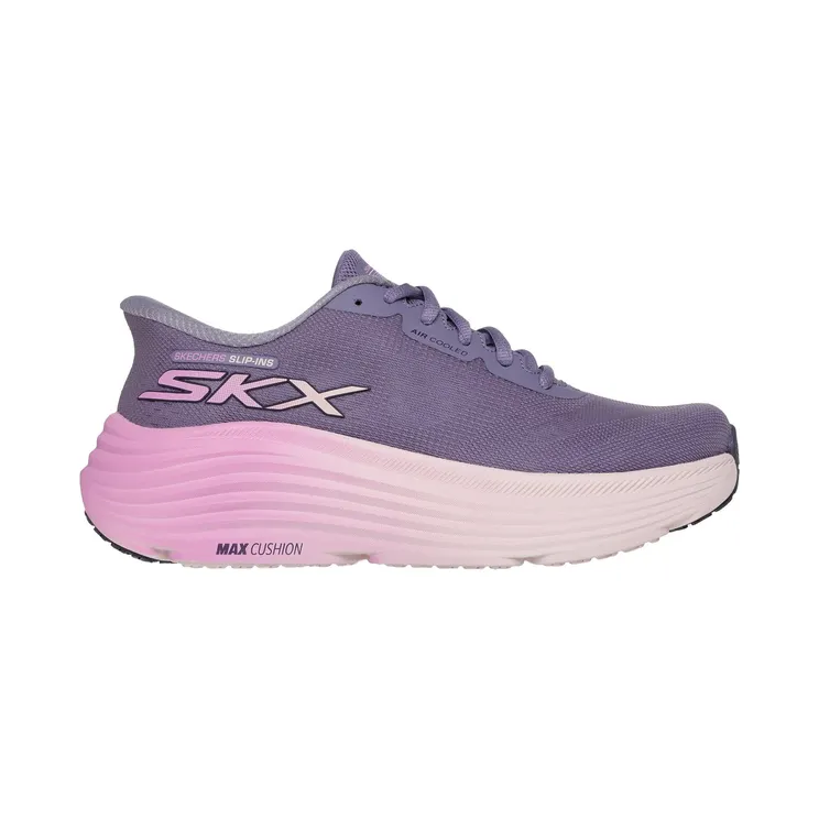 Skechers Slip-ins Max Cushioning Endeavour – Hallandale “Purple” (129473PUR)