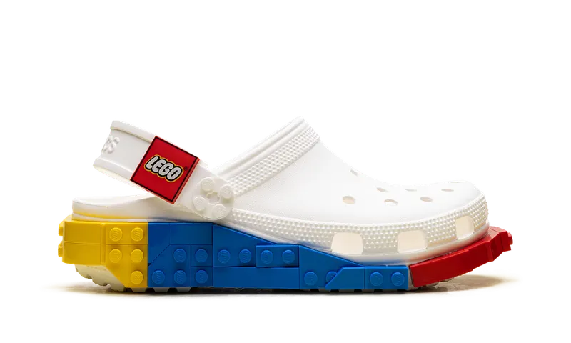 Crocs Creativity Clog “LEGO White” (213811-100)