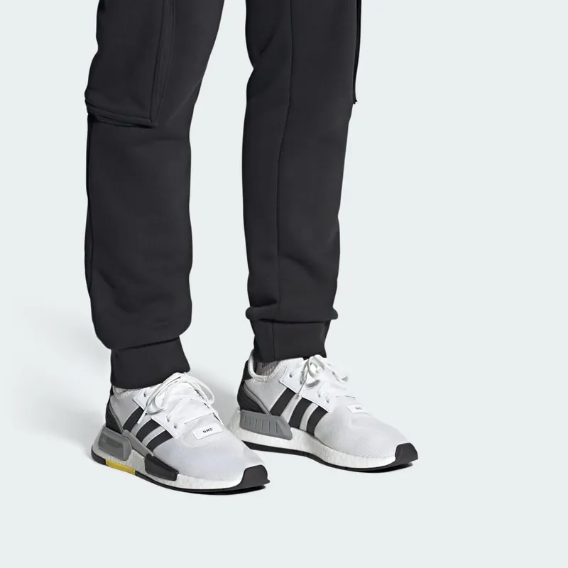 Adidas NMD_G1 Cloud White / Core Black / Grey Six (IE4569)