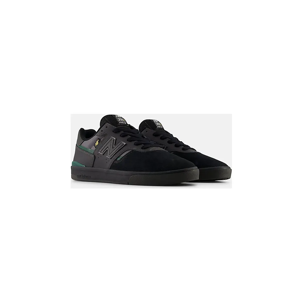 Jamie Foy x New Balance Numeric 306 ‘Black Nightwatch Green’ (UN306CSP)