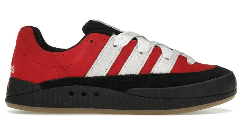 adidas Adimatic Power Red Crystal White (GY2093)