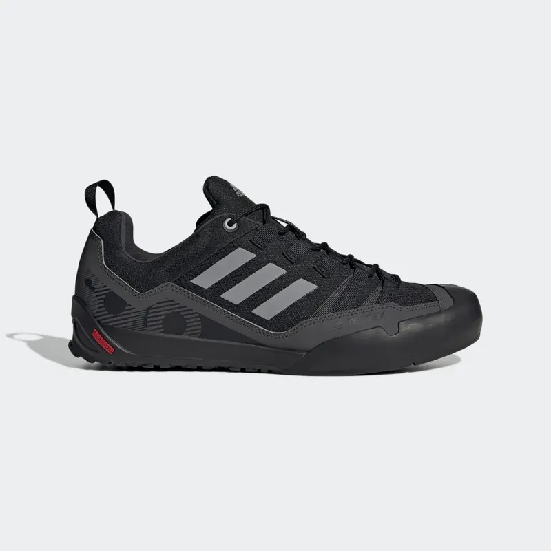 Adidas Terrex Swift Solo Approach Core Black / Core Black / Grey Three (GZ0331)