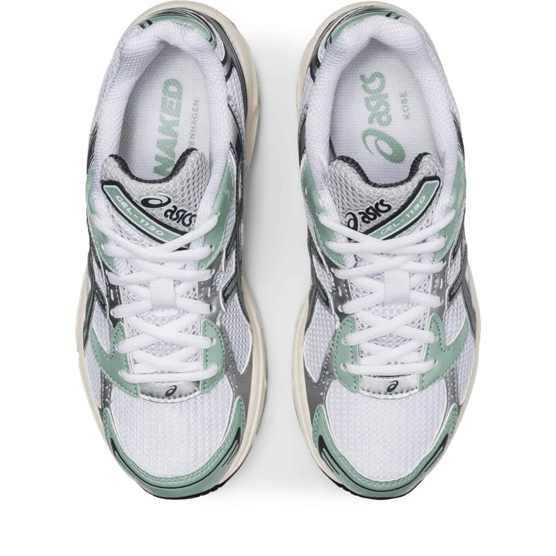 Asics GEL-1130 White/Pure Silver (1203A192.100)