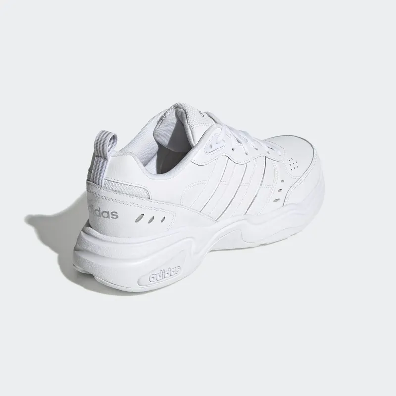 Adidas Strutter Cloud White / Cloud White / Matte Silver (EG6214)