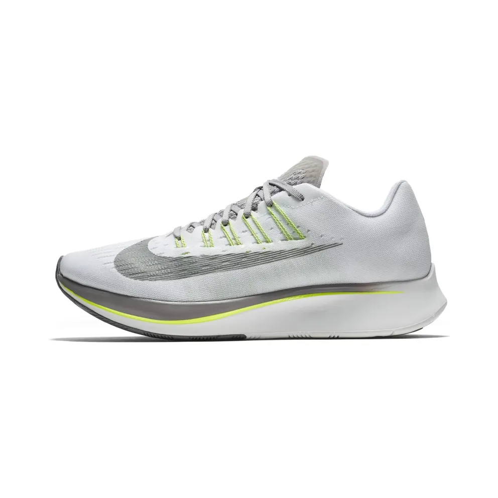 Nike Zoom Fly SP White Atmosphere Grey Volt White/Atmosphere Grey-Volt-Gunsmoke (880848-101)