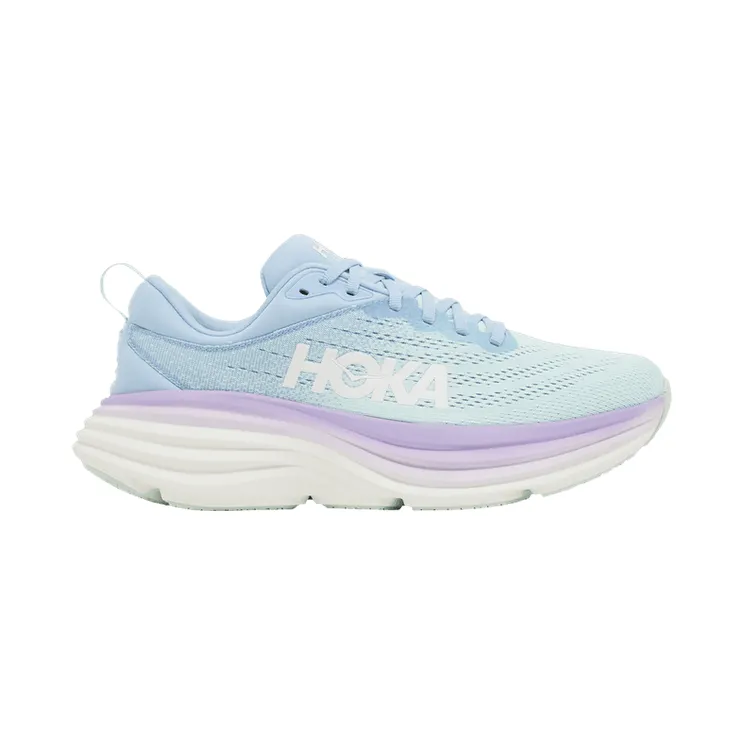 Hoka One Bondi Hoka One Bondi 8 Airy Blue / Sunlit Ocean (1127952-ABSO)