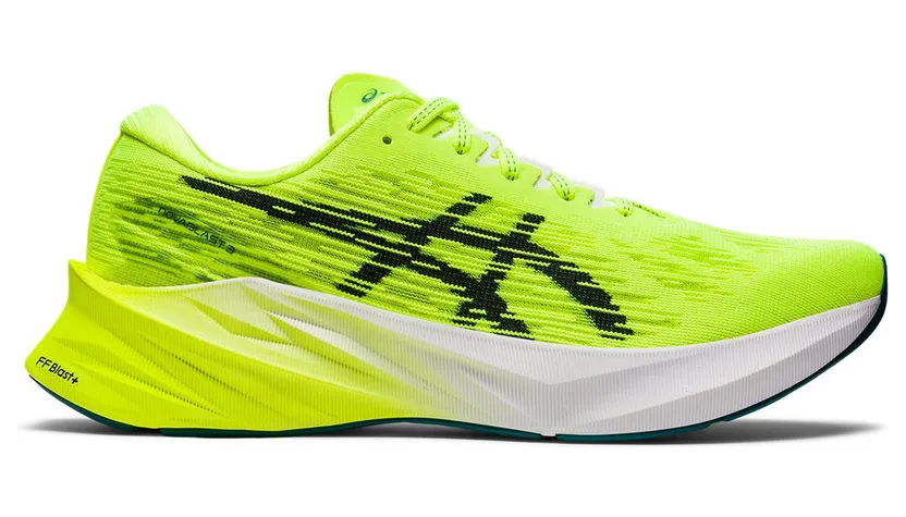 ASICS Novablast 3 Safety Yellow (1011B458-750)