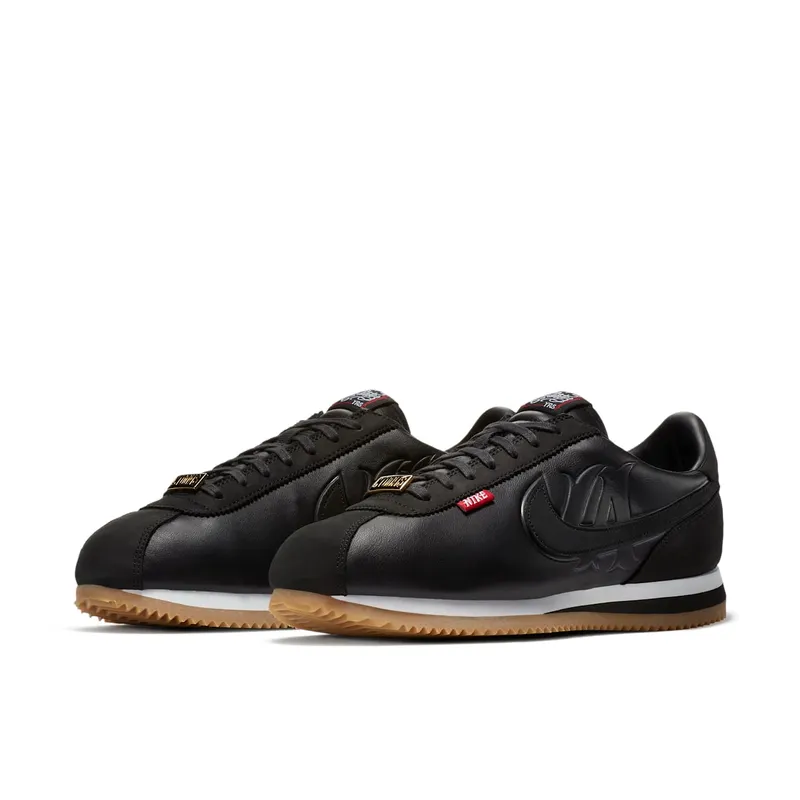 Nike Cortez Mister Cartoon Black Black/White-Dark Grey-Anthracite (AA4875-001)