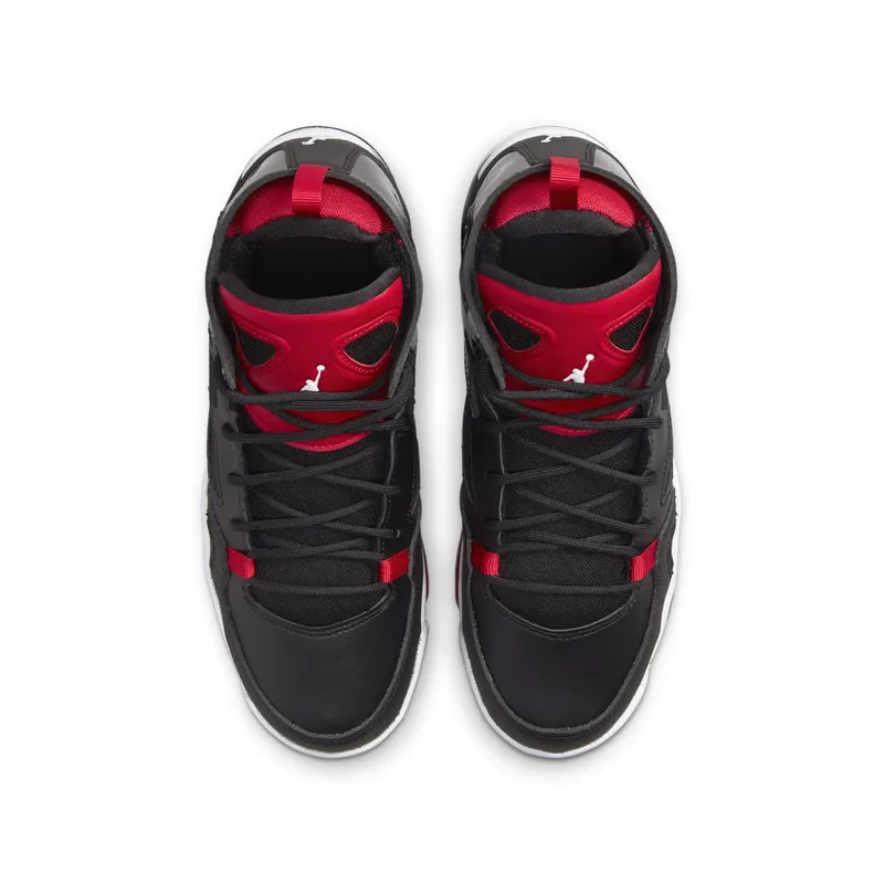 Jordan Flight Club 91 Black University Red White (GS) (DM1685-006)