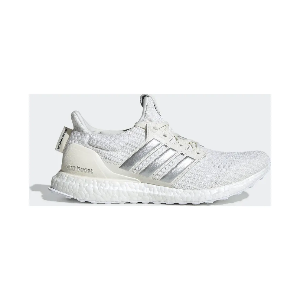adidas Ultra Boost 4.0 Game of Thrones House Targaryen White (W) White/Silver/White (EE3711)