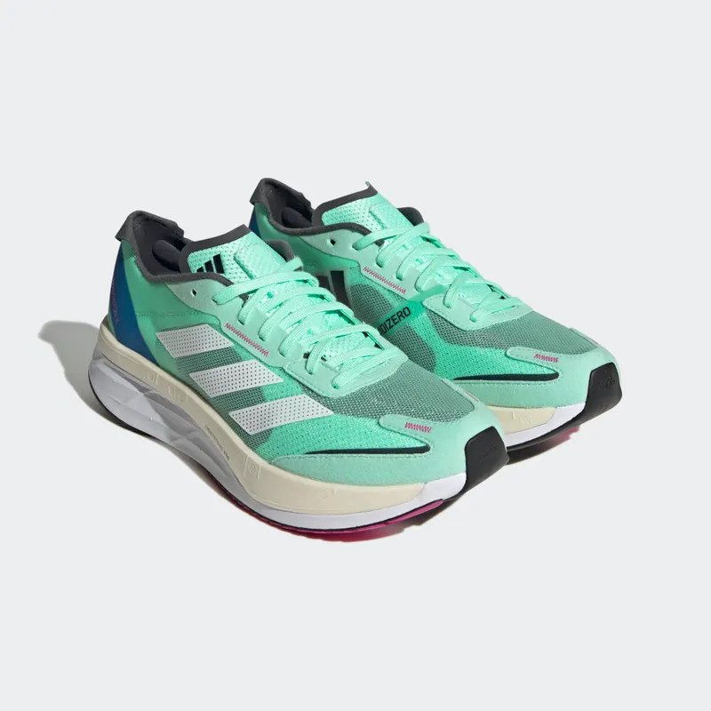 adidas Adizero Boston 11 Pulse Mint / Cloud White / Crystal White (GV9064)