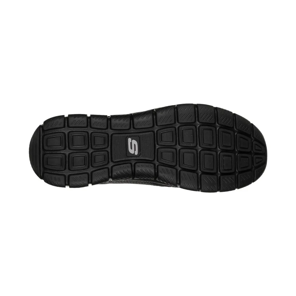 Skechers Track – Bucolo Sneaker Black