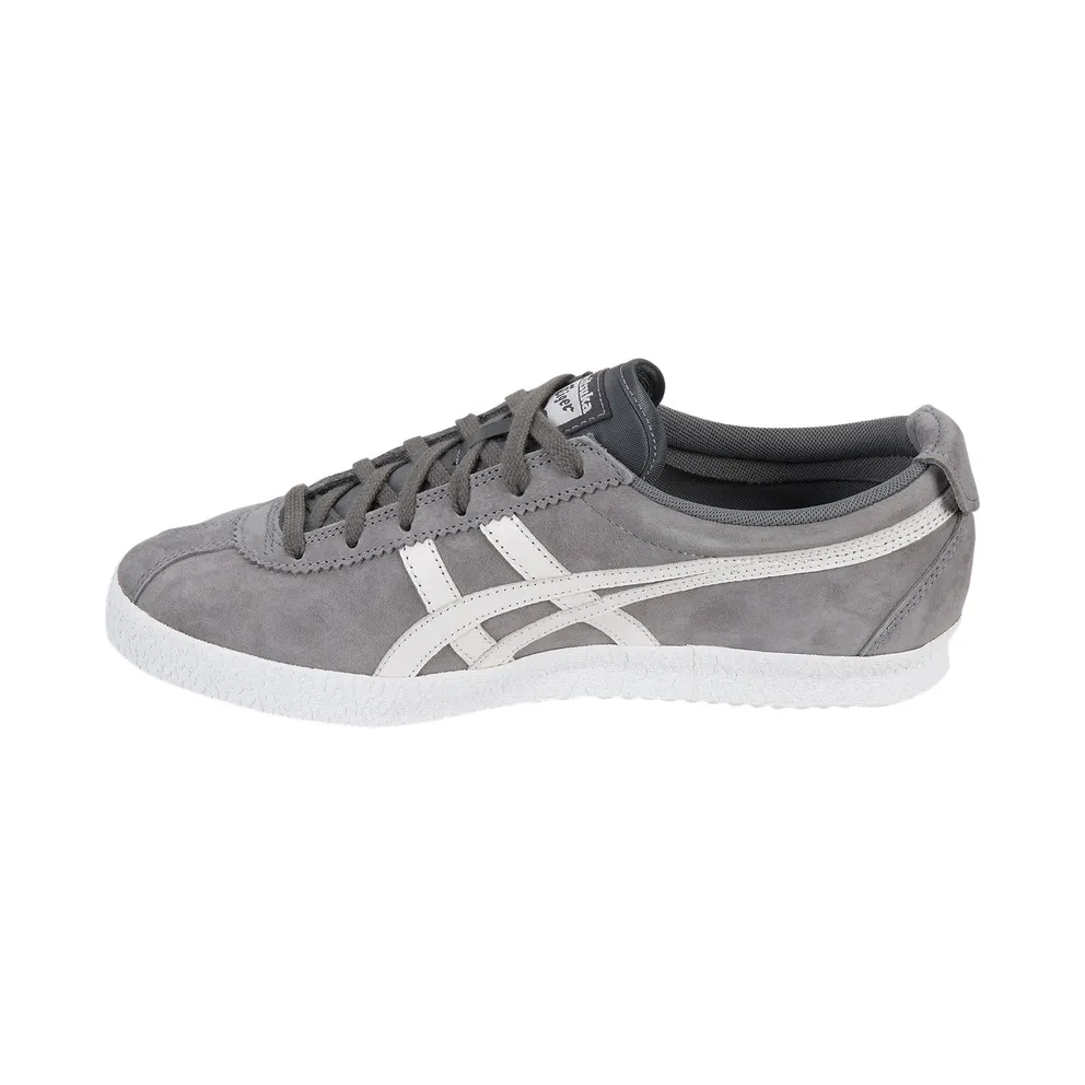 Onitsuka Tiger Mexico Delegation Grey Grey/White (D6E7L-1101)